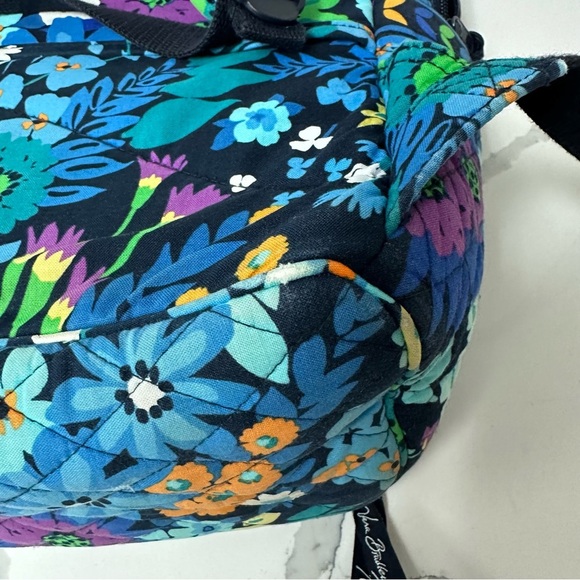 Vera Bradley Campus Tech Lap Top Travel Back Pack - Picture 11 of 12